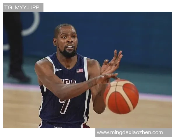 凯文杜兰特：从篮球天才到NBA传奇的辉煌旅程与心路历程