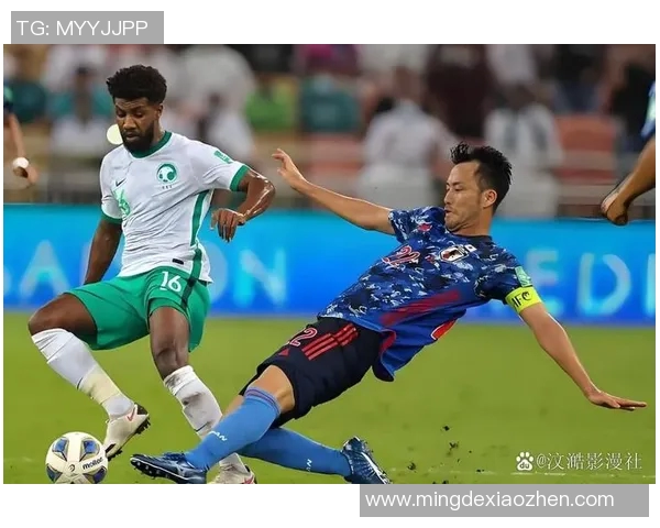 沙特阿拉伯与日本足球对决展现亚洲强队的风采与实力较量