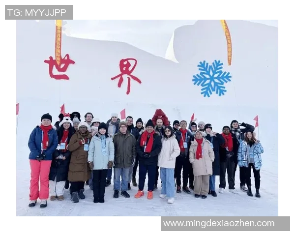 跳雪乐趣无穷冬季运动新体验带你领略冰雪世界的魅力与激情